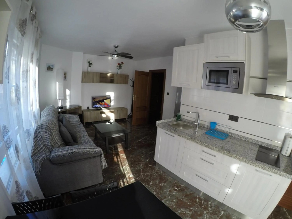 Apartamento Castillo