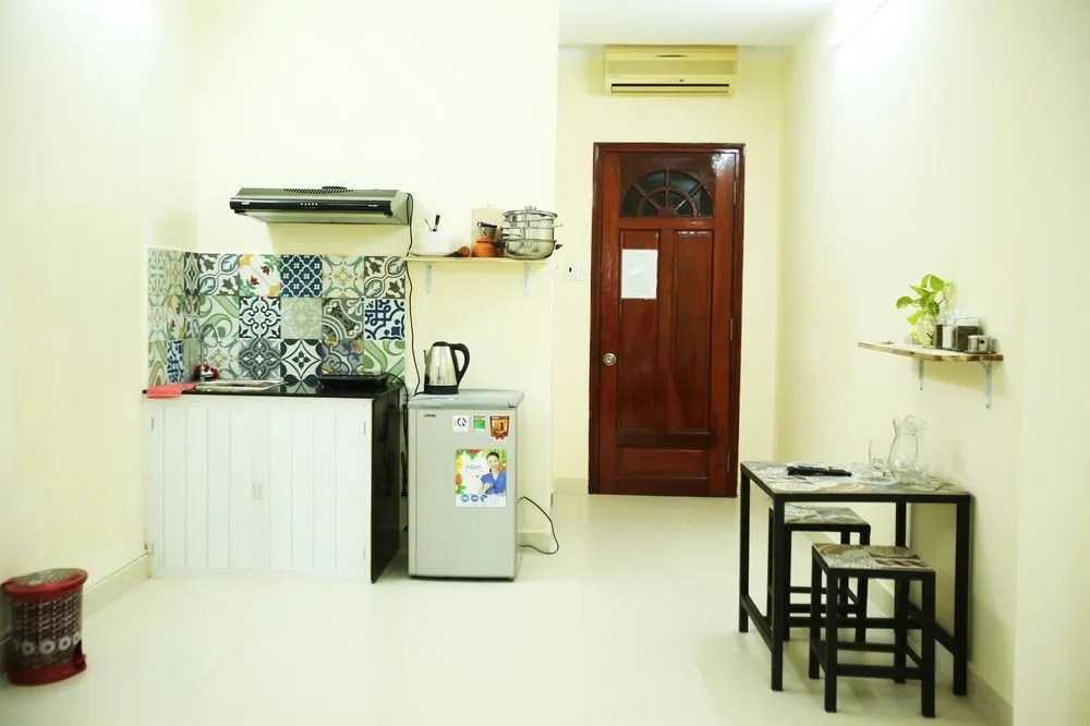 An Nhien Hotel Apartment 1A