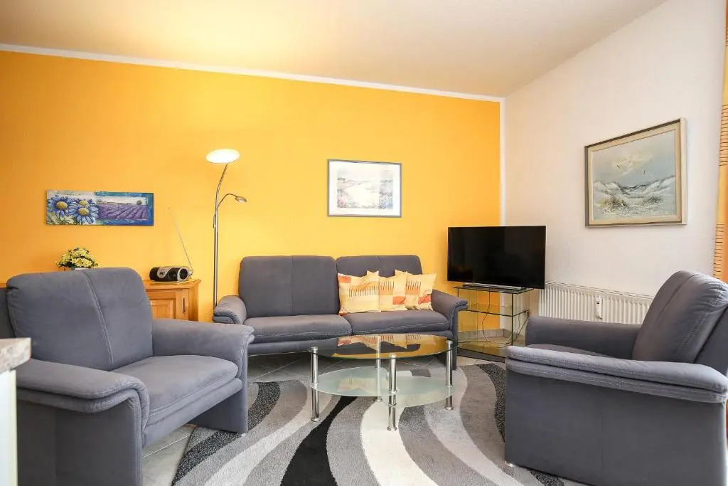 Dünenblick Wohnung 33