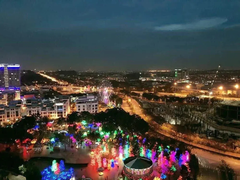 A Lovely, Utropolis Studio Near Kdu, Free Parking