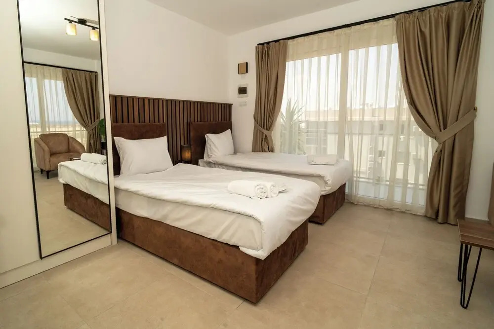 Crown Salamis Suites