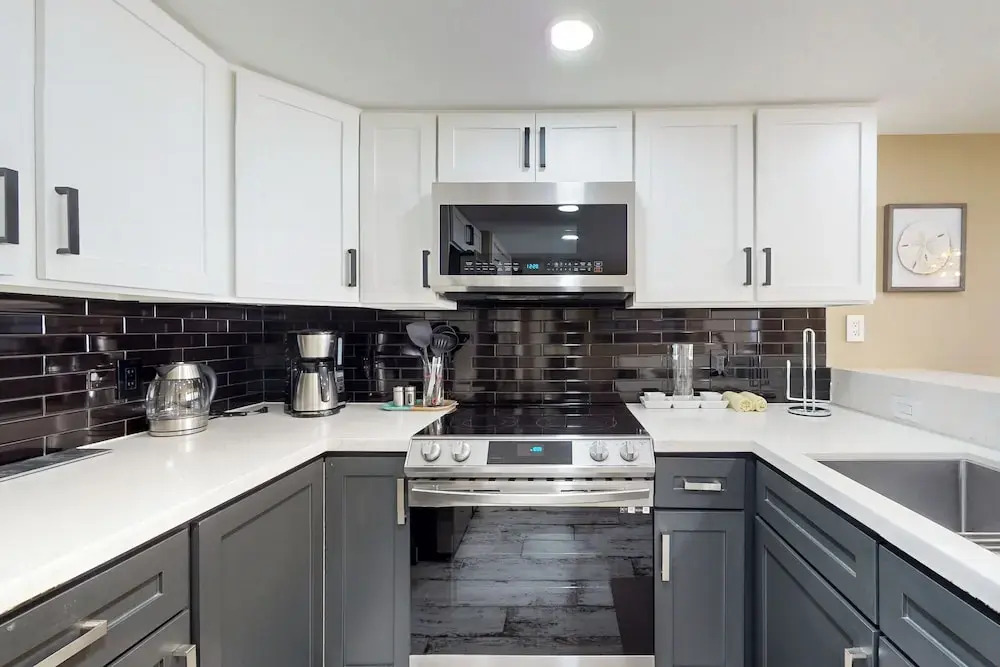 Updated 3BR w/ Gulf Views: Suntide III - Unit 801