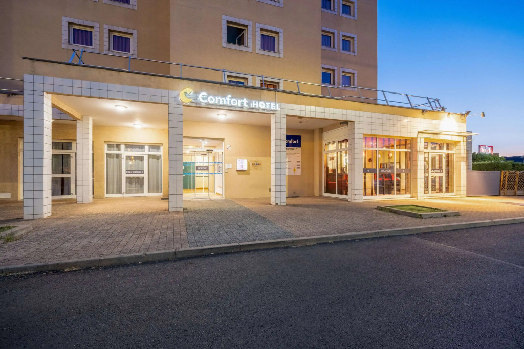 Comfort Hotel Montlucon
