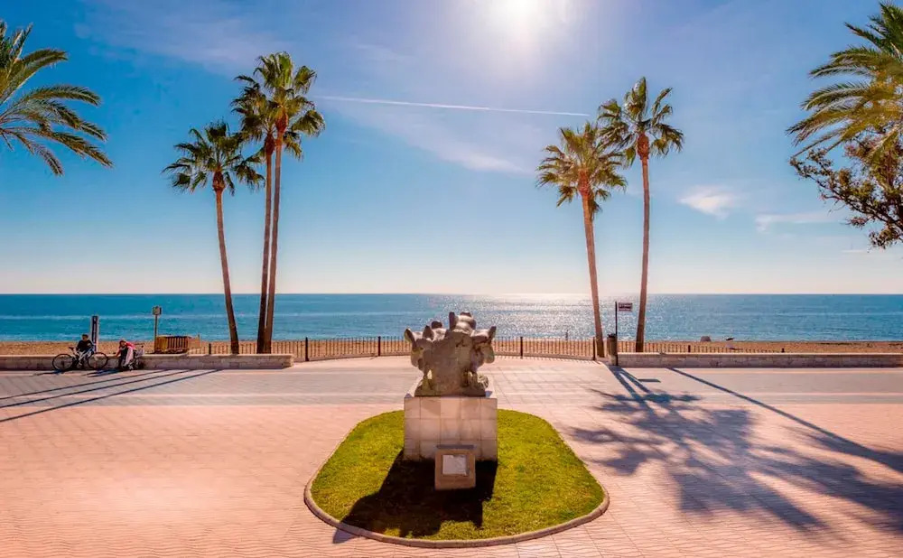 Centro de marbella