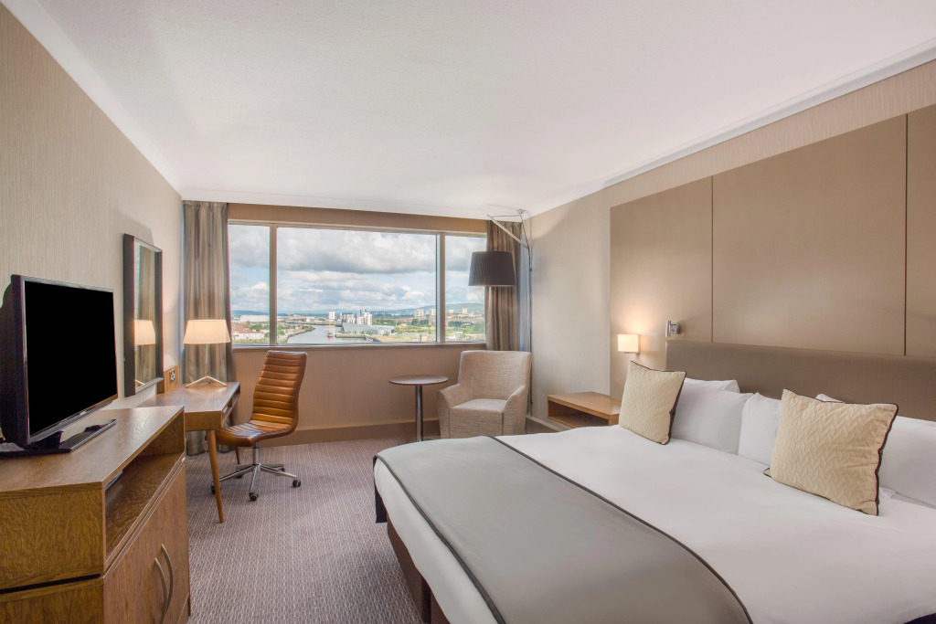 Crowne Plaza Glasgow by IHG