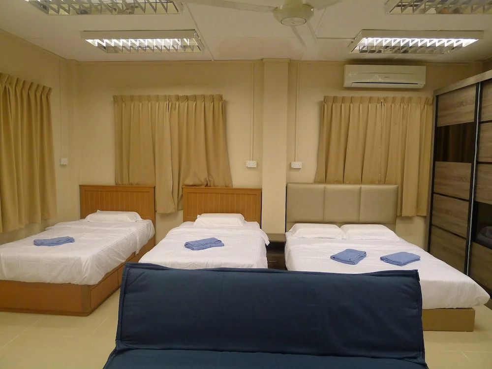 Tfl Homestay