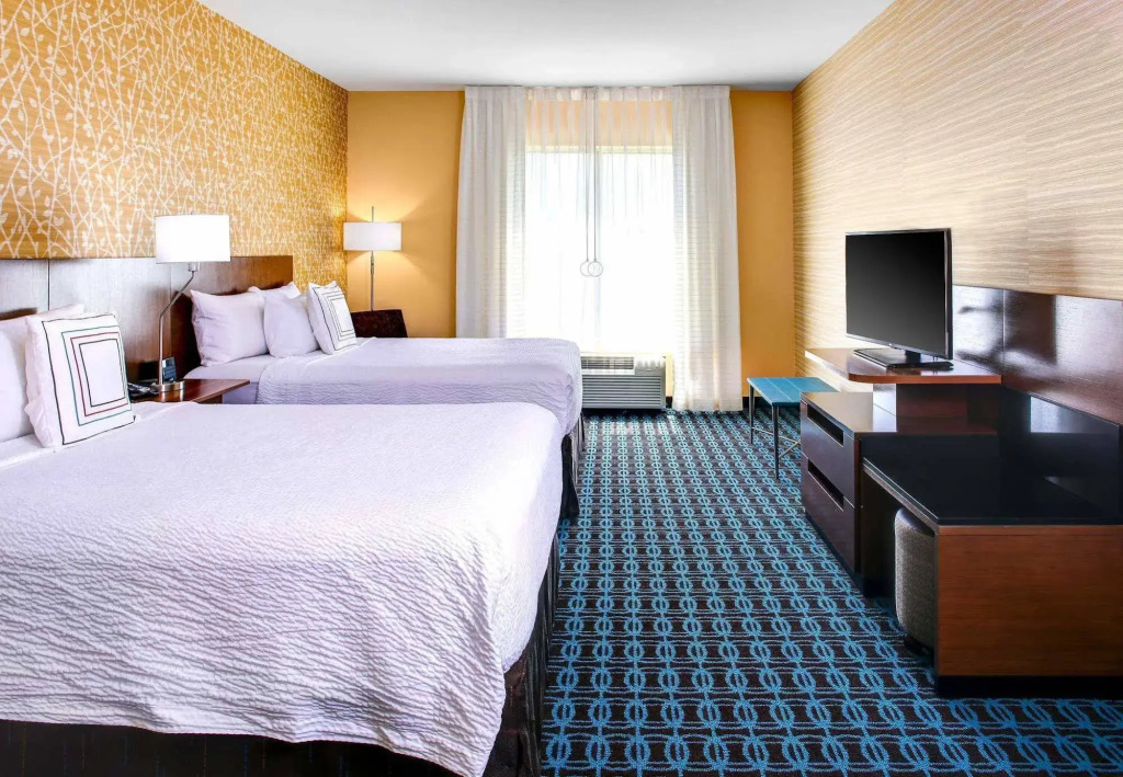 Fairfield Inn & Suites by Marriott Atlanta Stockbridge