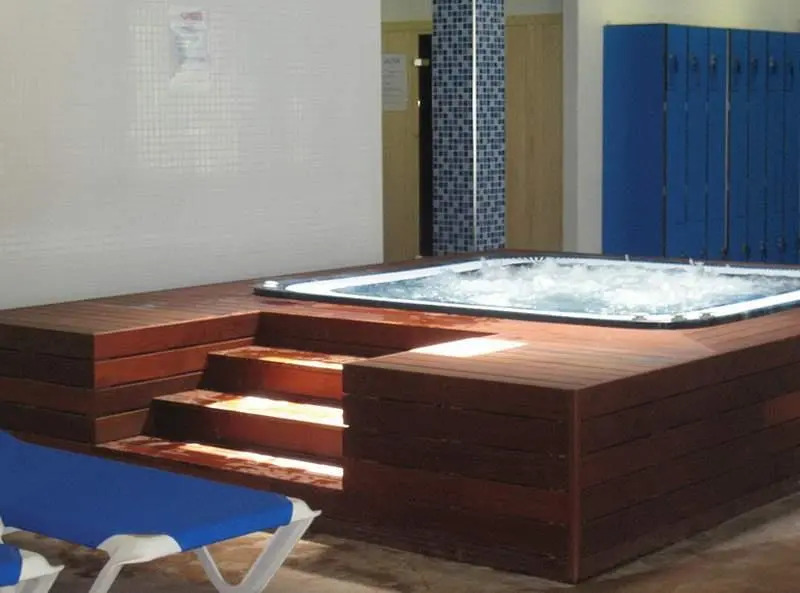 IBERSOL SPA AQQUARIA SUITES
