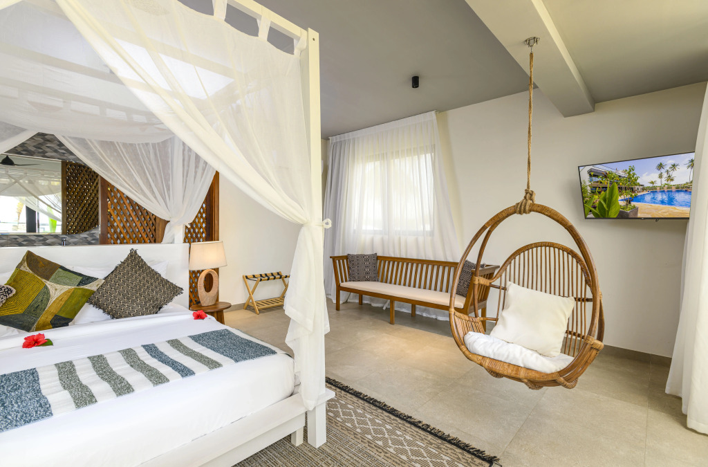 Курортный отель Toa Spa Zanzibar