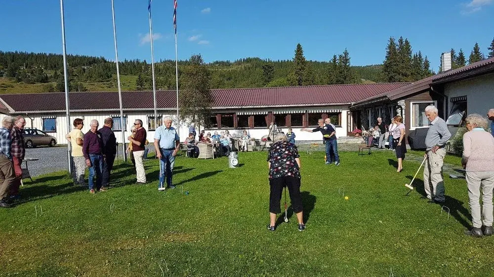 Valdres Høyfjellshotell