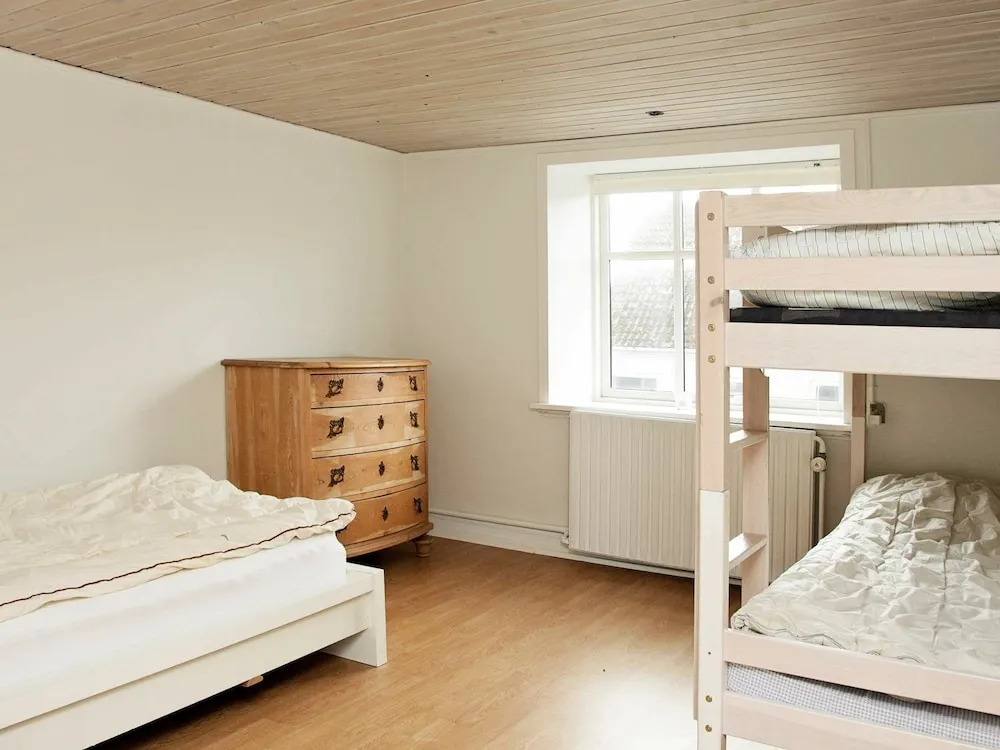 Modern Holiday Home in Grenaa Close to Beach