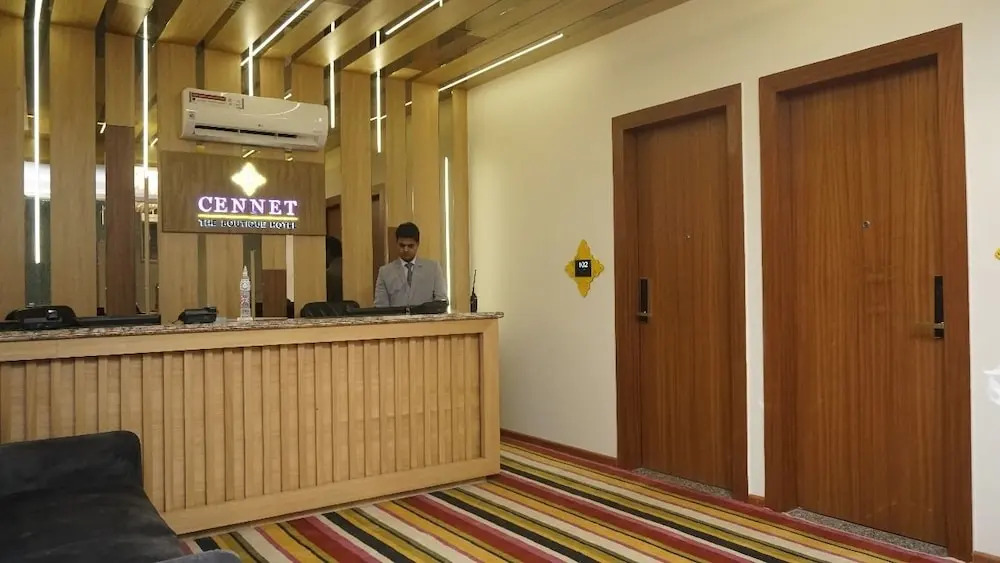 CENNET The Boutique Hotel