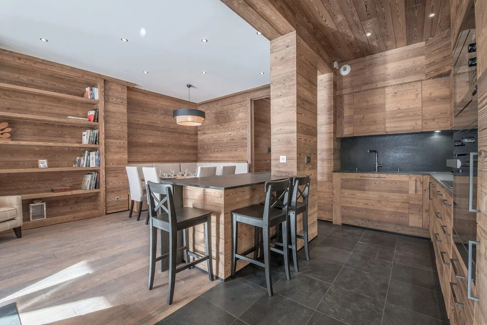 Appartement Yéti 2