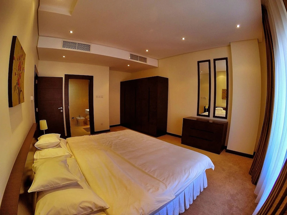Swan Apartments II  Family  Business Travelers only