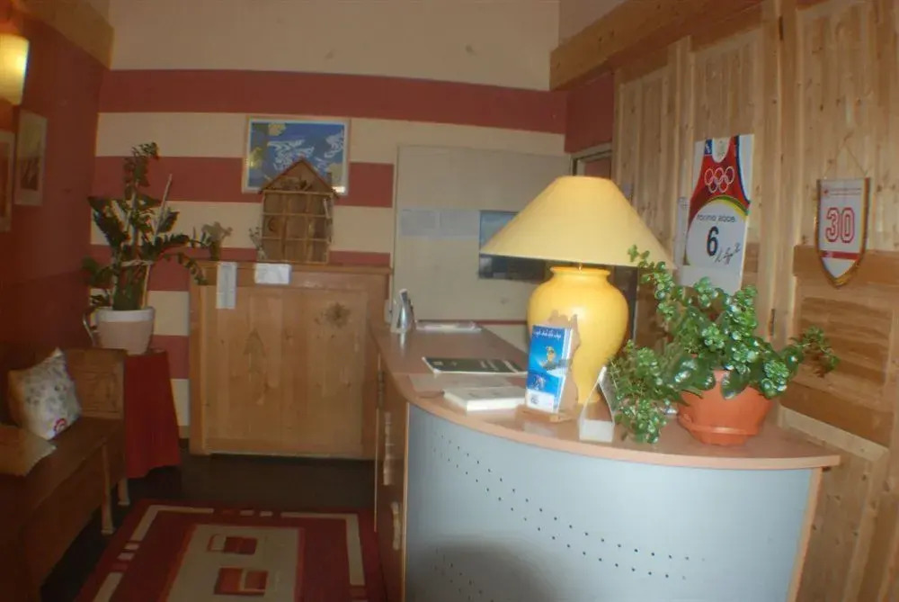 Hotel Chalet Casa Cesana