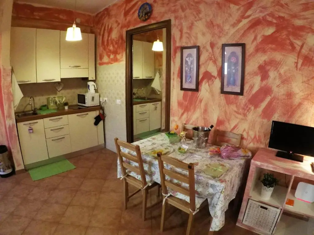 Maria De La Merce Apartment