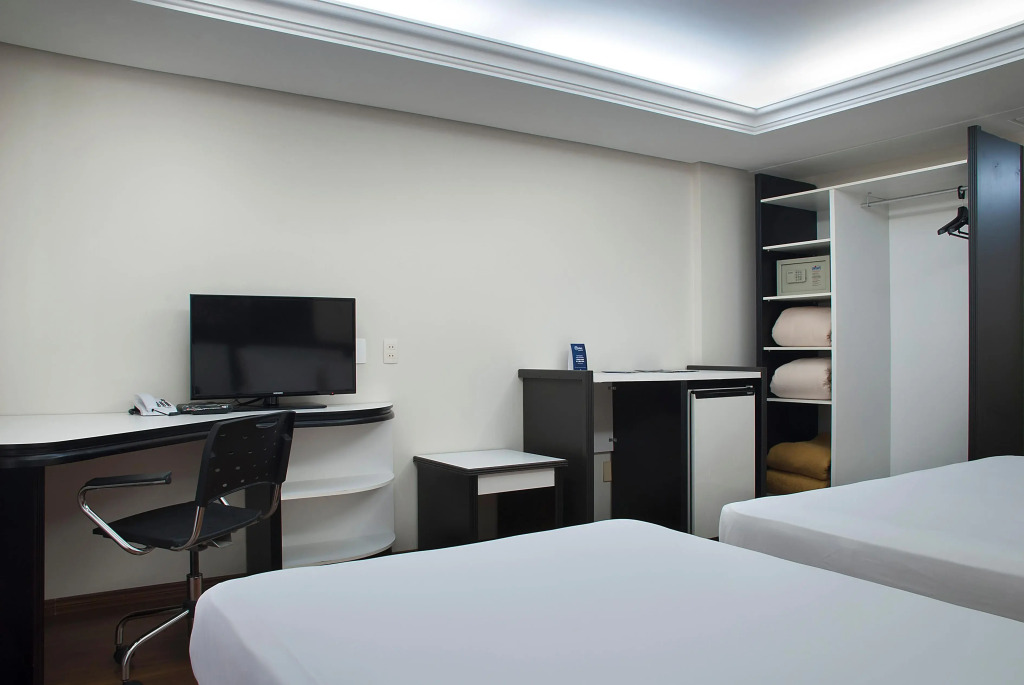 Master Grande Hotel - Próximo ao Palácio do Governo