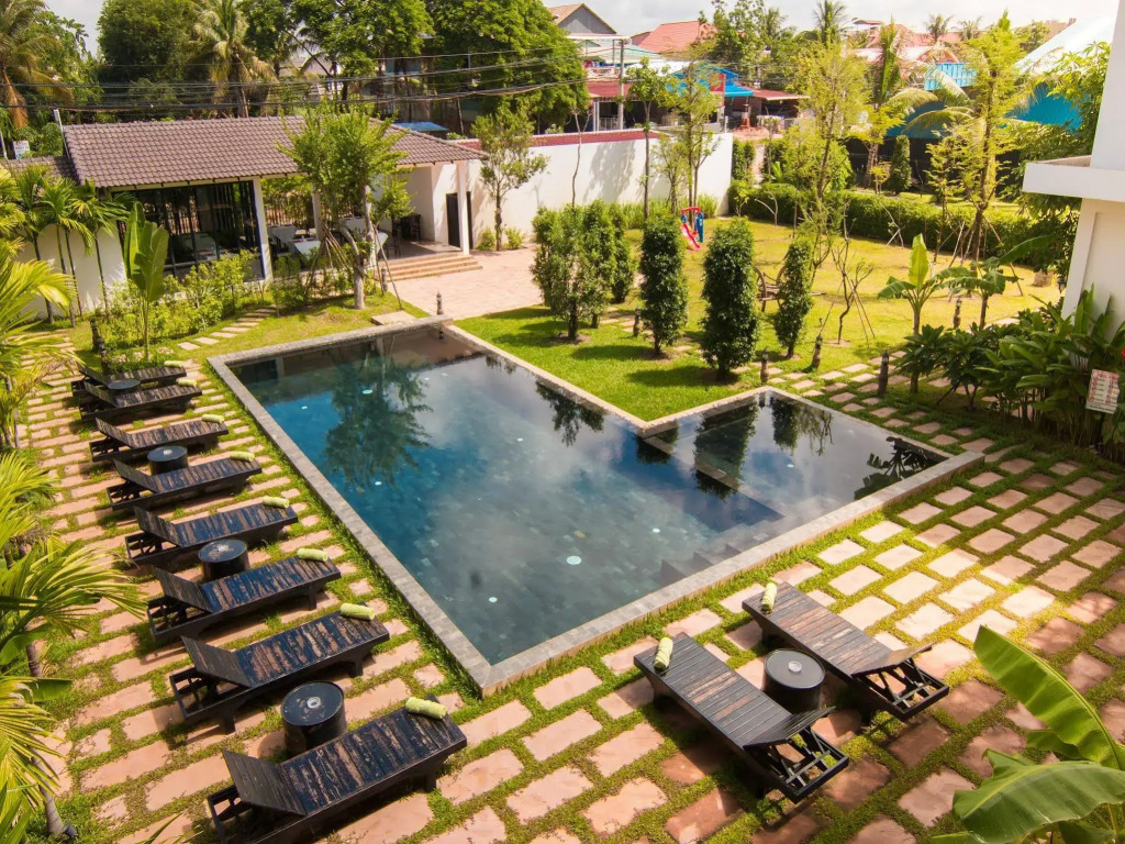 Ompil Angkor Residence
