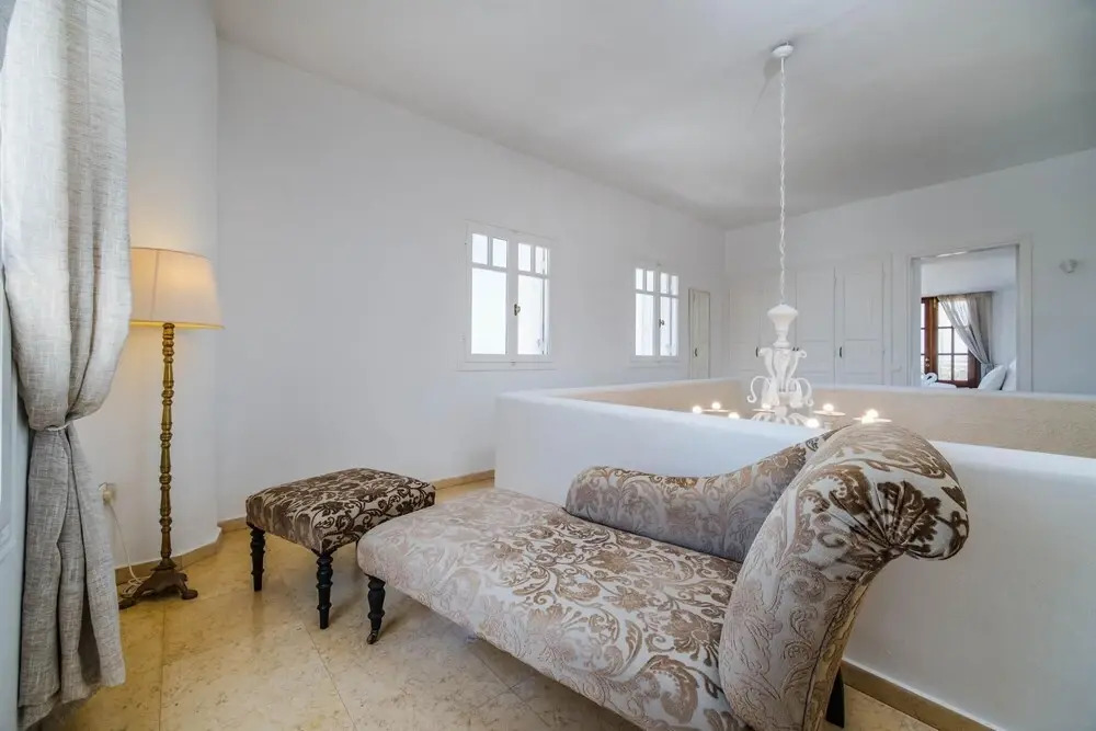 Villa Celma in Santorini