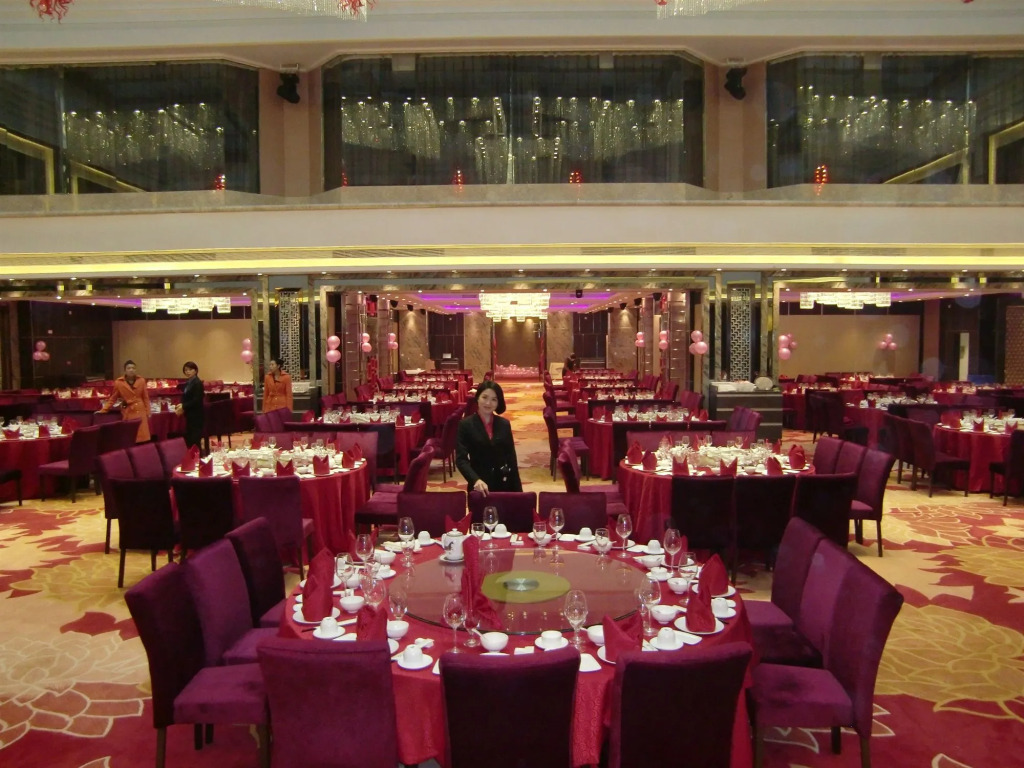 GuangZhou TongYu International Hotel