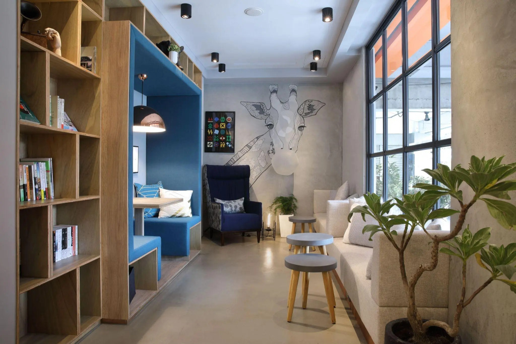 OLAH Poshtel - Hualien Zhongfu