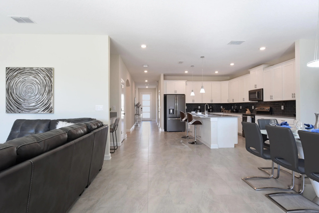 Brandnew 6Br Villa Near Disney With Lake View, Reunion, US