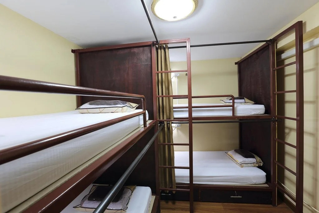 @Home Hostel Wua Lai