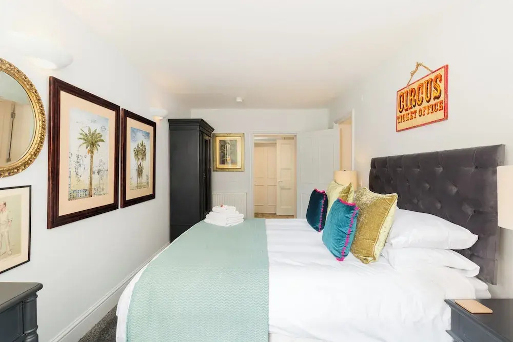 Judges Lodgings Boutique Hotel Gloucester