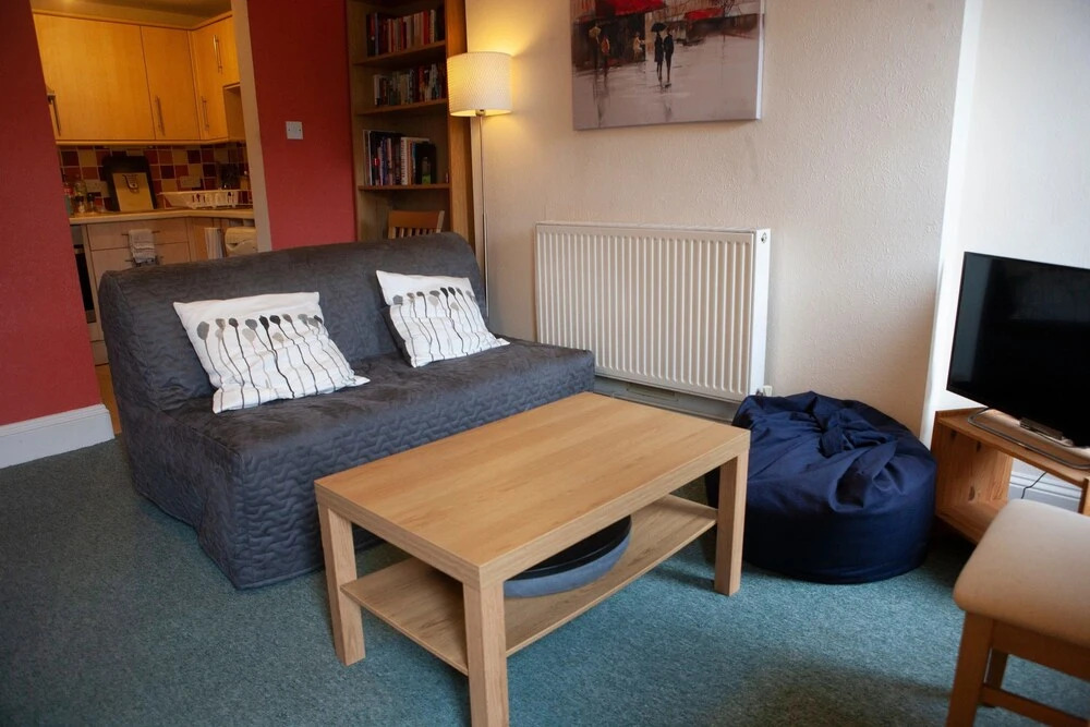 City Of Bristol Apartment With Large Garden