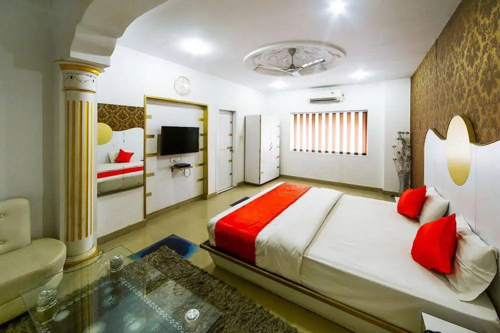 ZO Rooms Park Circus