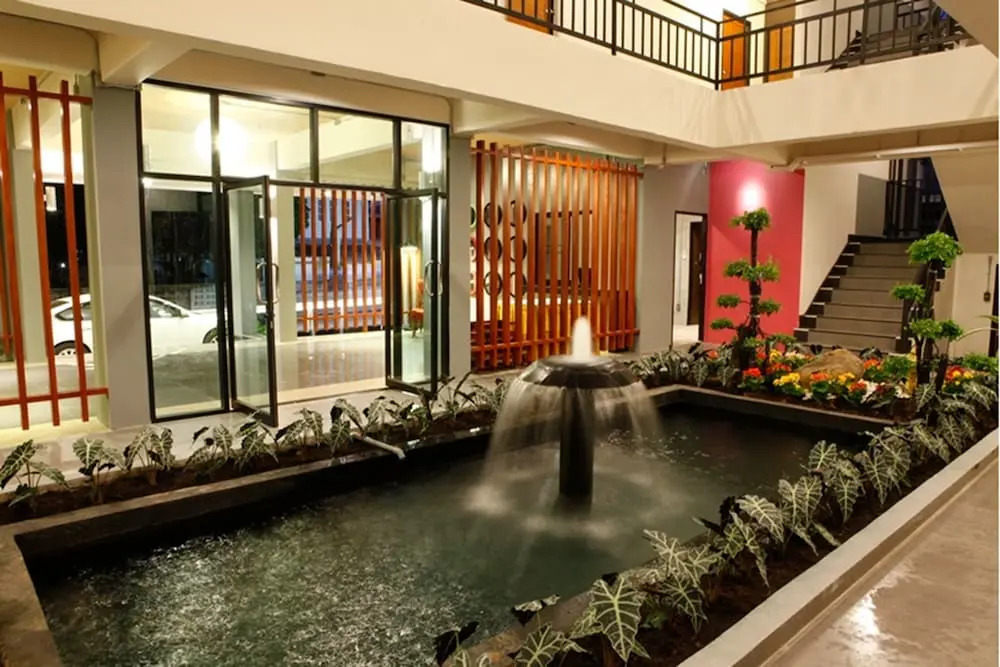 Kanyarat Lakeview Condominium by Wilai