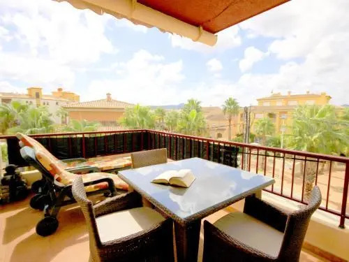 Apartment Montañar