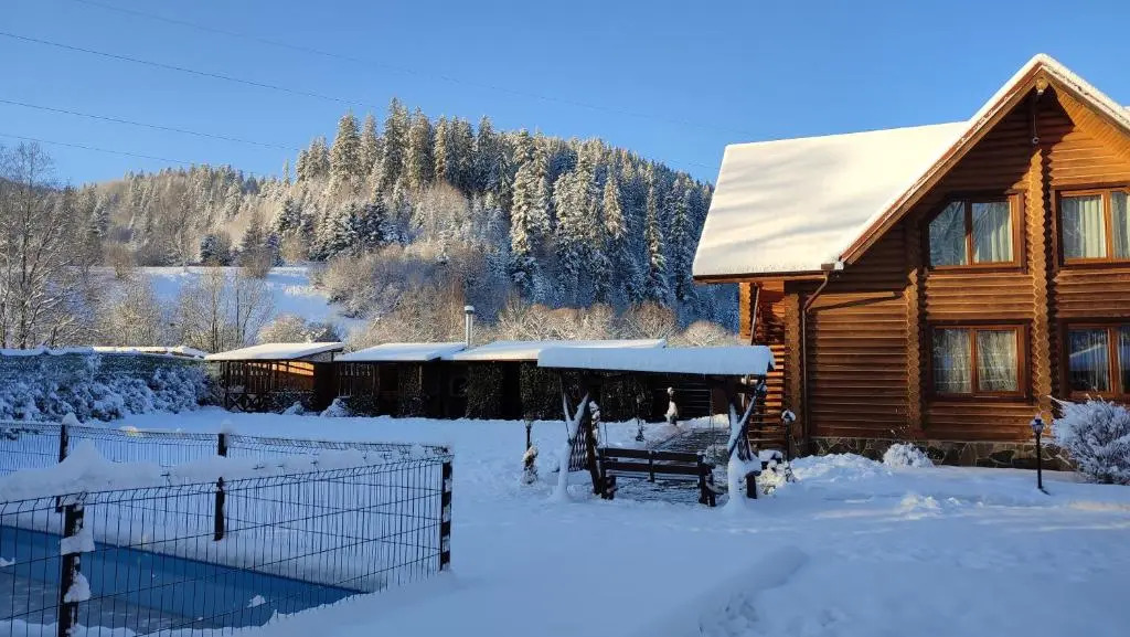 Mini Hotel Zakrut
