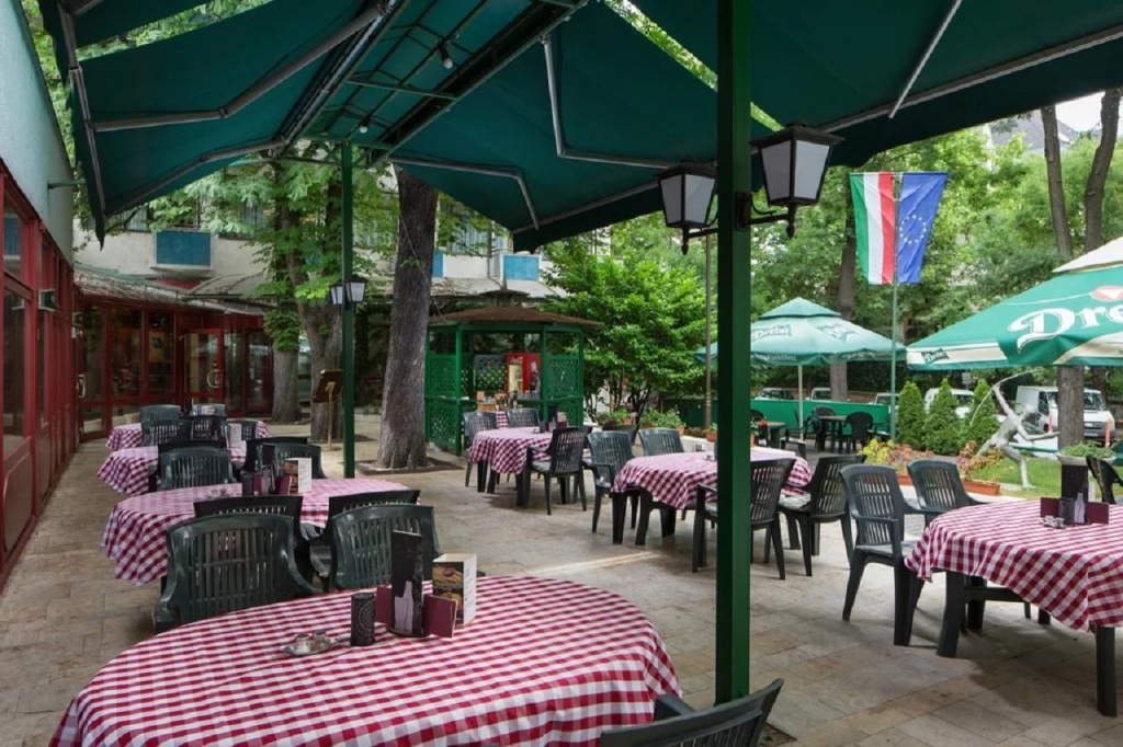 Benczur Hotel