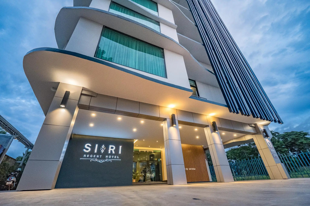 Siri regent Hotel