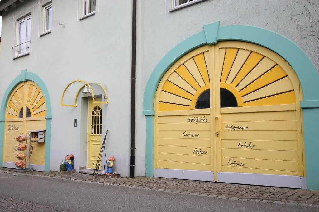 Gästehaus im Rank