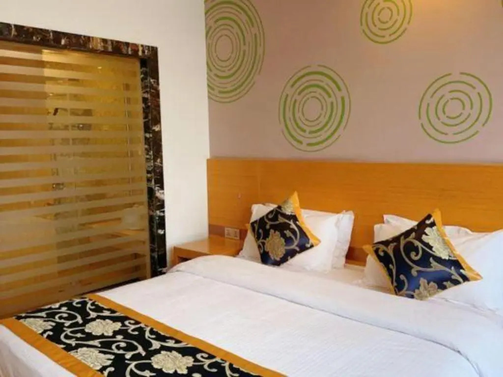 GreenTree Inn Shanghai Fengxian District Xiaotang Road Hotel