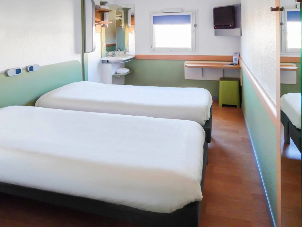 ibis budget Clermont Ferrand Sud