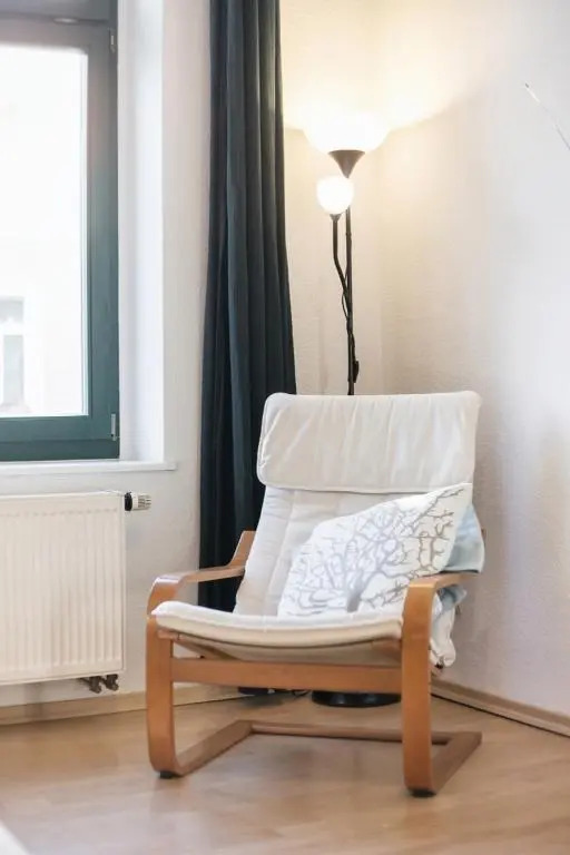 Ruhiges Apartment am Rande des Szeneviertels