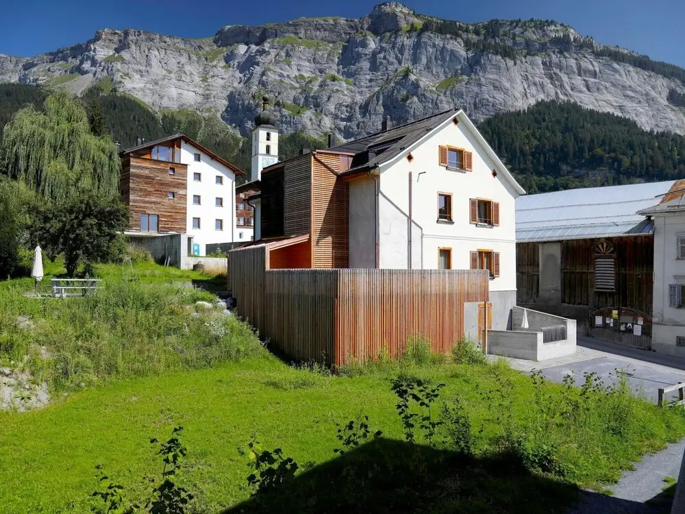 Vitg Grond A1 Flims in Flims