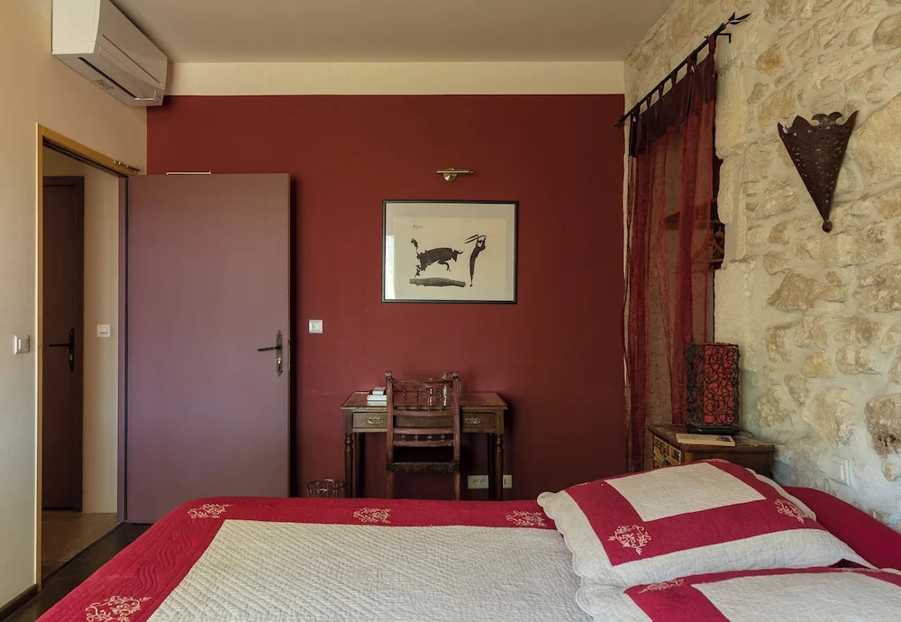 Hôtel Mas Vidau Porte des Alpilles