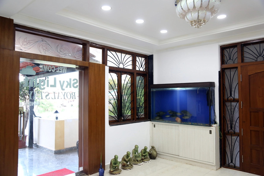 Skylight Royal Stay - A Boutique Resort