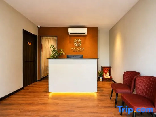 Amana Boutique Riverside - An Khanh