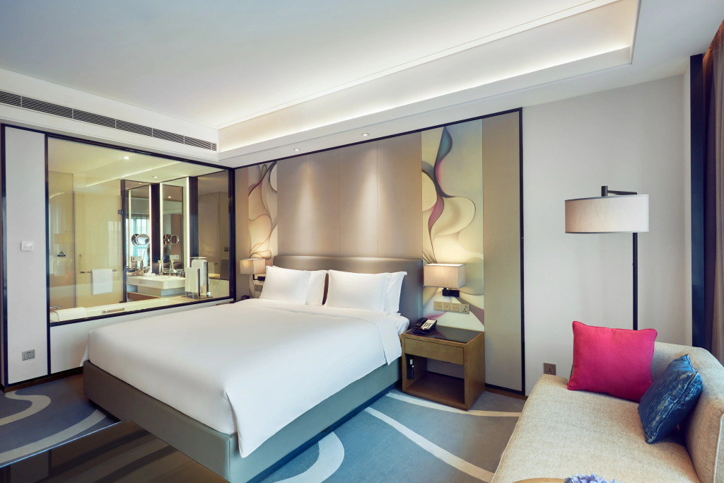 Crowne Plaza Hangzhou Qiantang