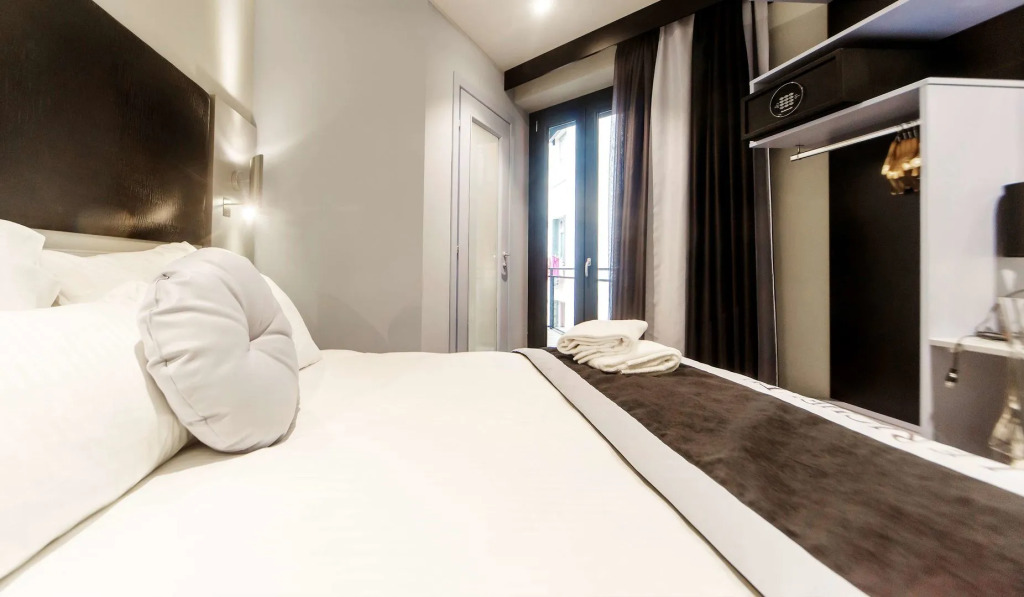 Hôtel Boutique Richelieu, Lyon Gare Part-Dieu