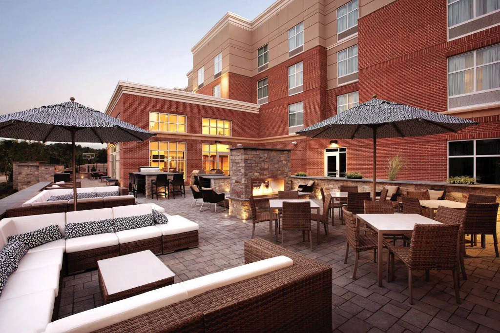 Homewood Suites by Hilton - Charlottesville