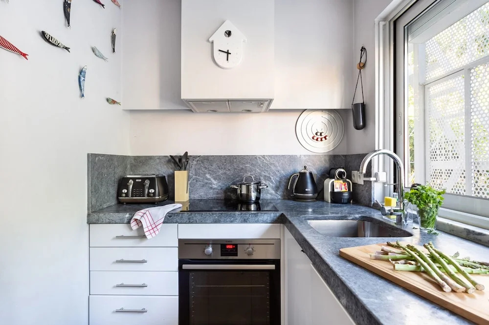ALTIDO Fresh 2-bed flat nearby Garden Marcelino Mesquita