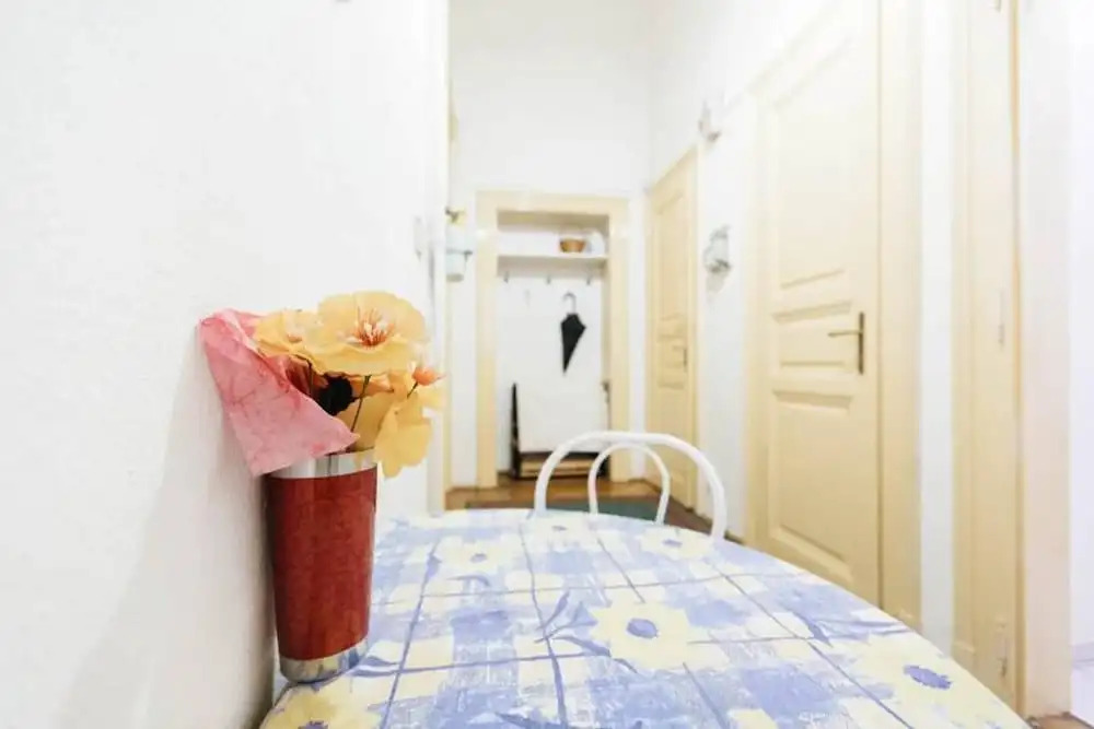 Gellerico Rooms at Rákóczi Square