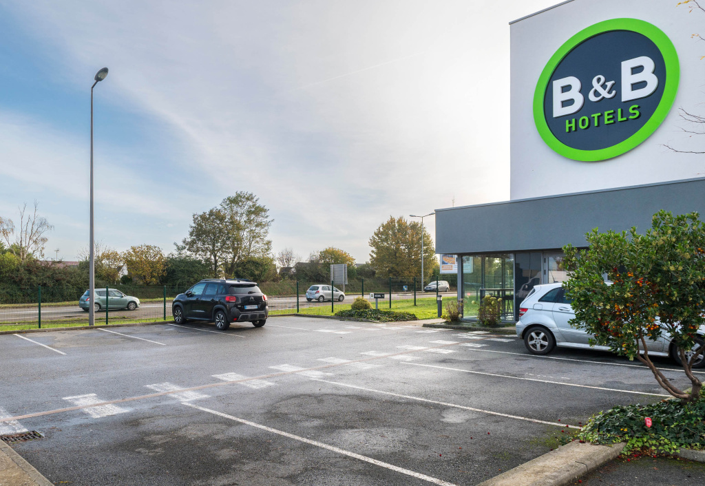 B&B HOTEL Laval Ouest