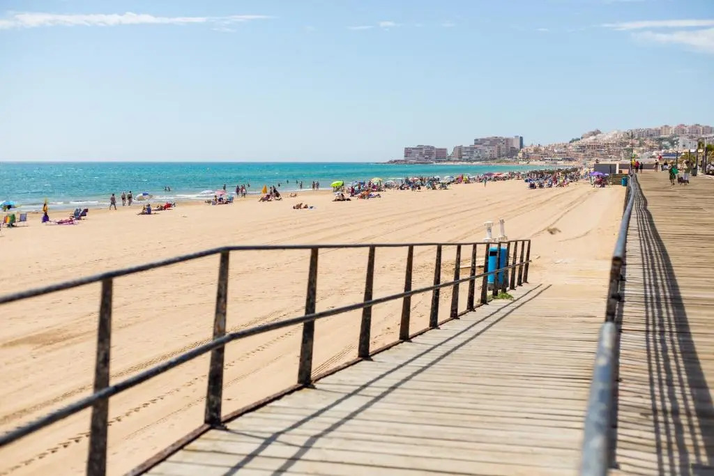 Residence villa La Mata Beach 35